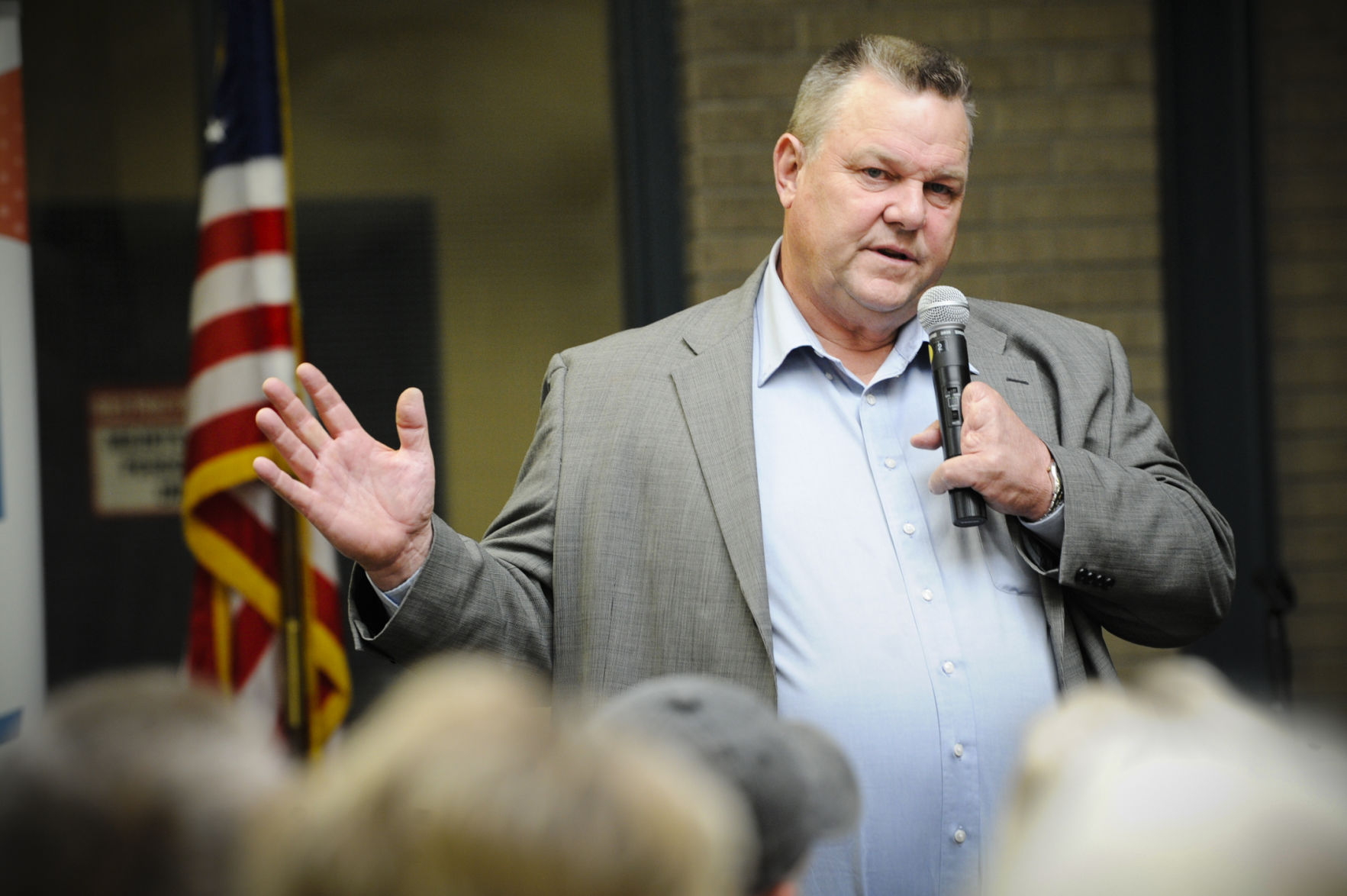 Sen. Jon Tester